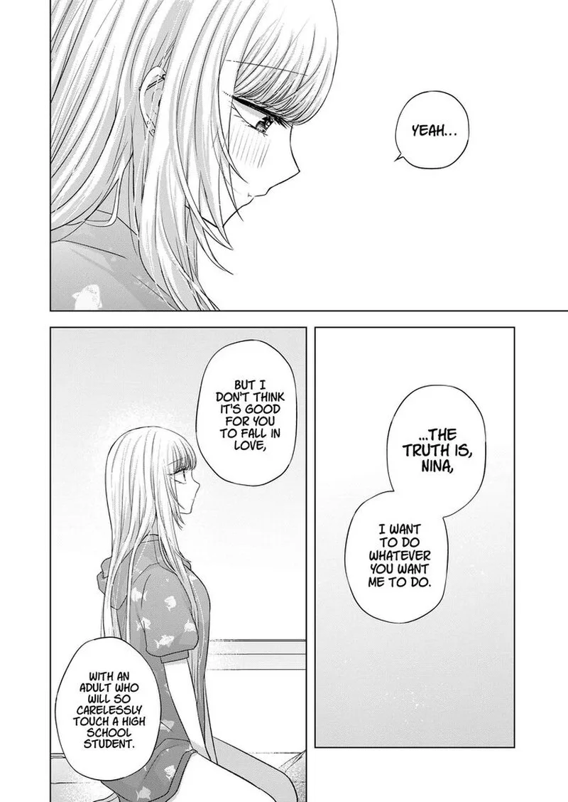 Kimi wa, Nina janai Chapter 32 page 4