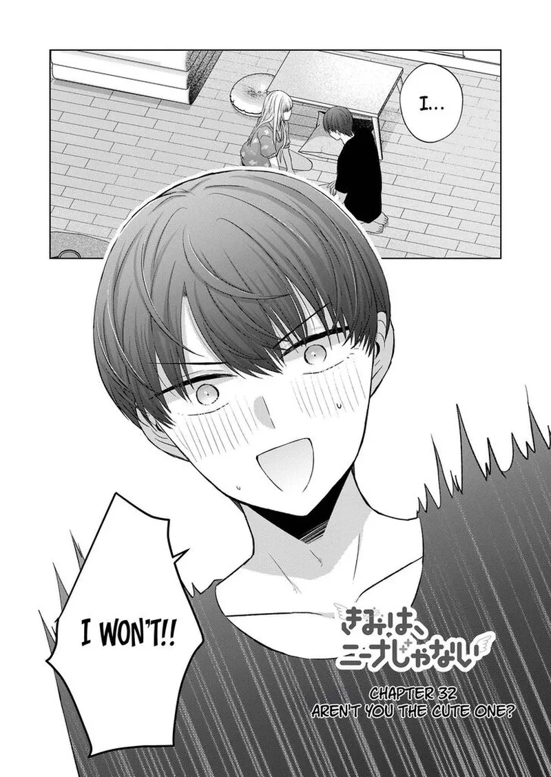 Kimi wa, Nina janai Chapter 32 page 1