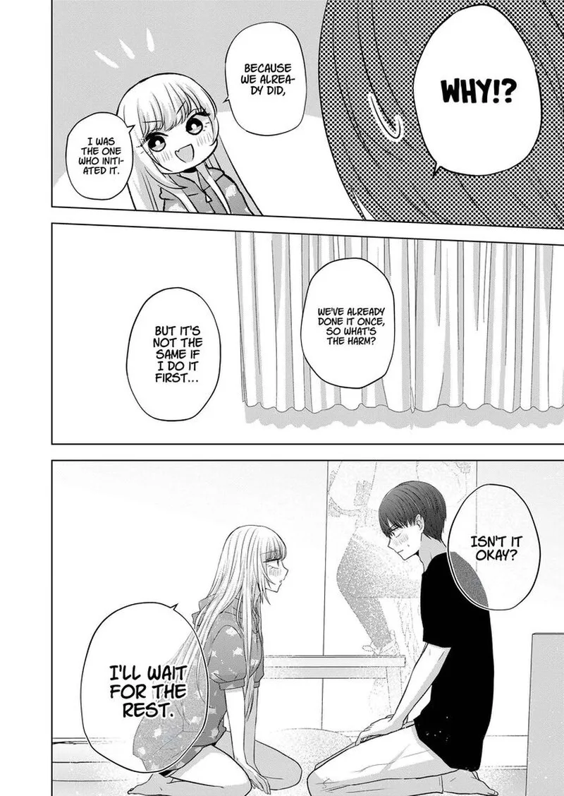 Kimi wa, Nina janai Chapter 32 page 8