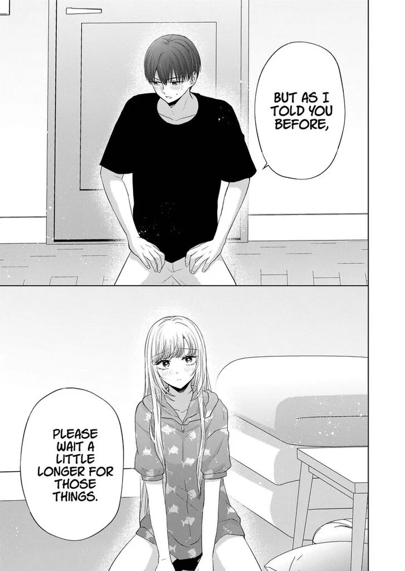 Kimi wa, Nina janai Chapter 32 page 3
