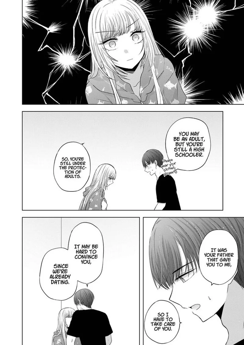 Kimi wa, Nina janai Chapter 32 page 2