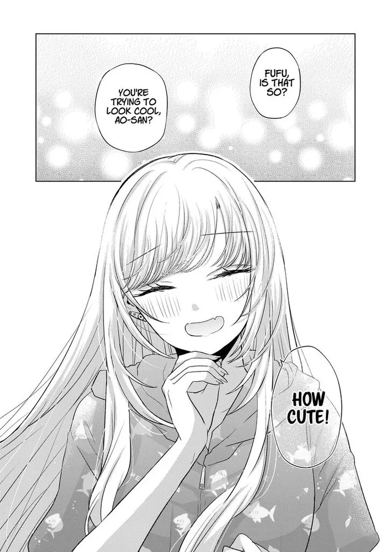 Kimi wa, Nina janai Chapter 32 page 6