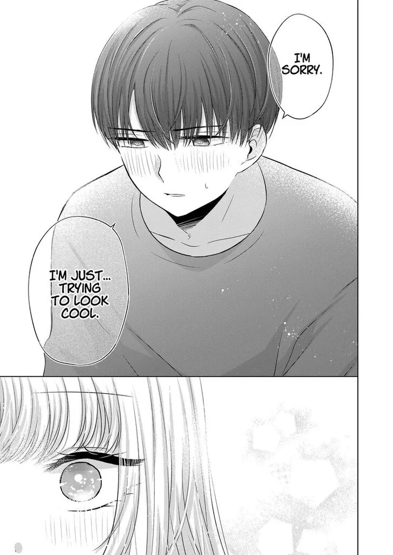 Kimi wa, Nina janai Chapter 32 page 5