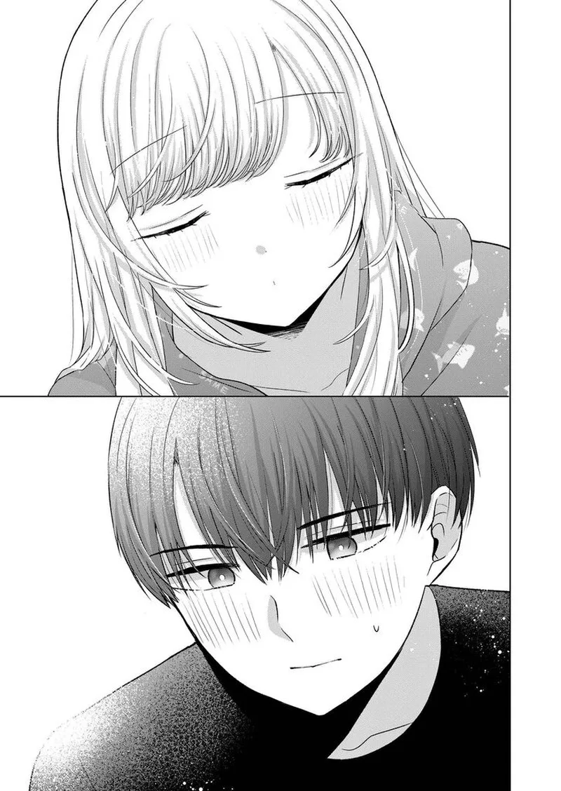Kimi wa, Nina janai Chapter 32 page 9