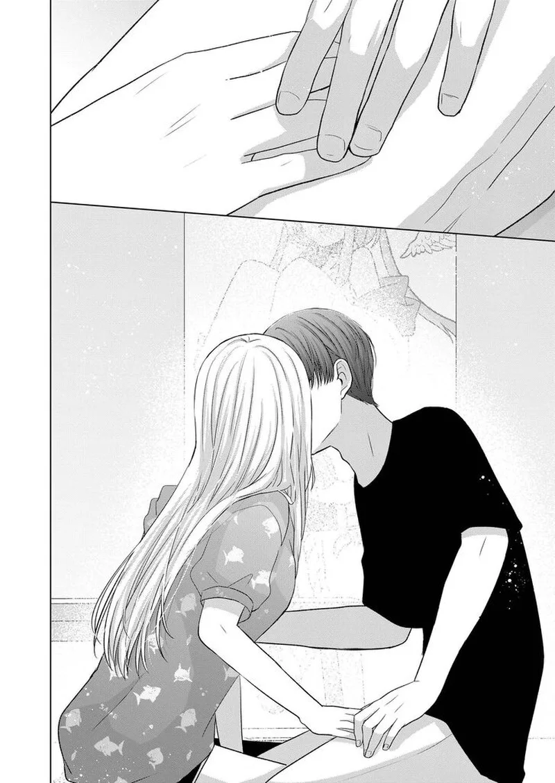 Kimi wa, Nina janai Chapter 32 page 10