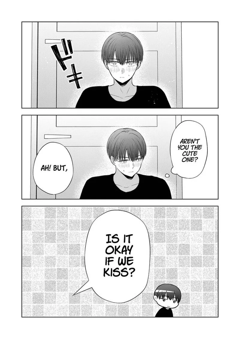 Kimi wa, Nina janai Chapter 32 page 7