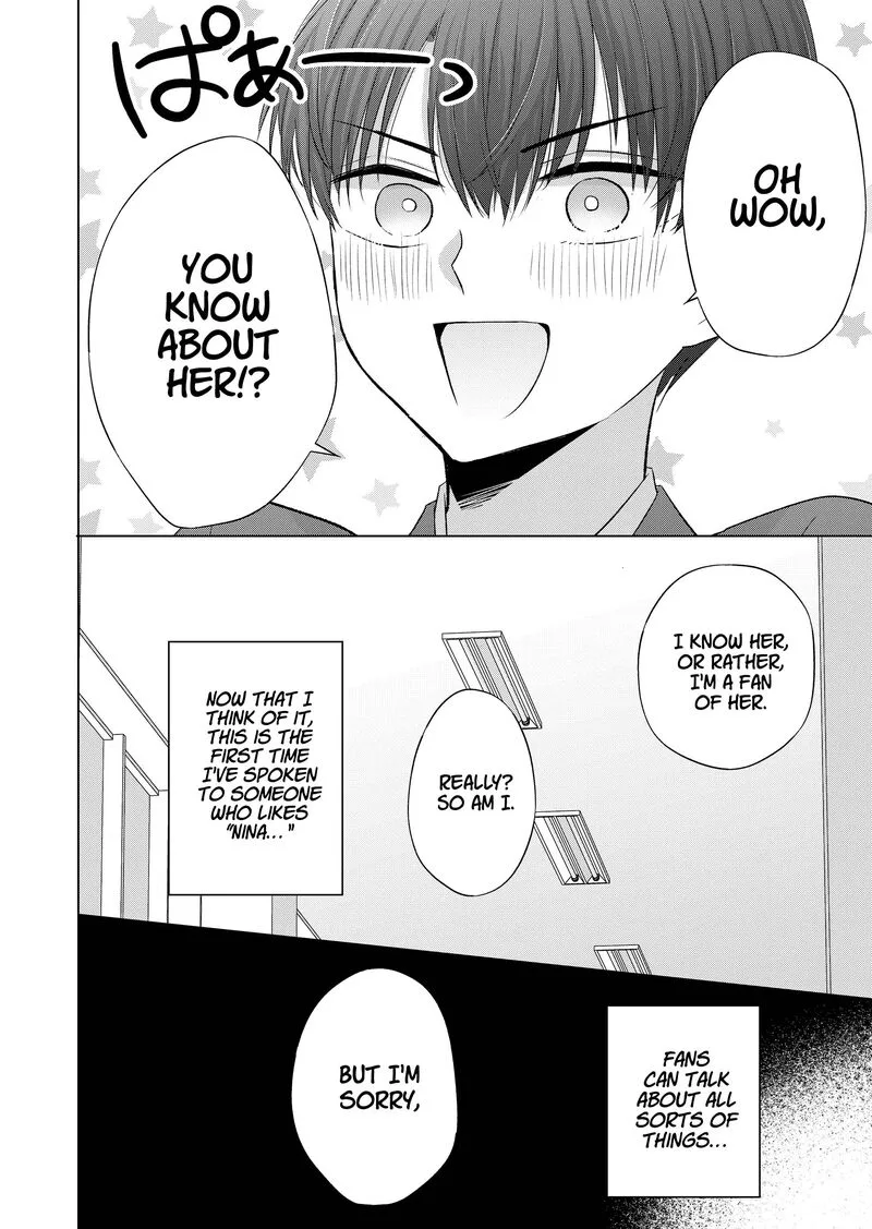 Kimi wa, Nina janai Chapter 33 page 6