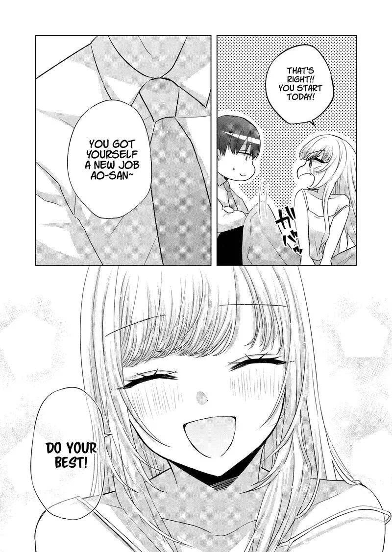 Kimi wa, Nina janai Chapter 33 page 2