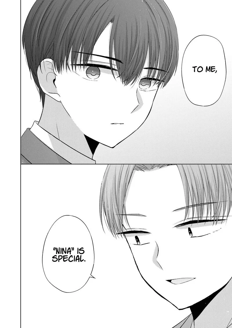 Kimi wa, Nina janai Chapter 33 page 10