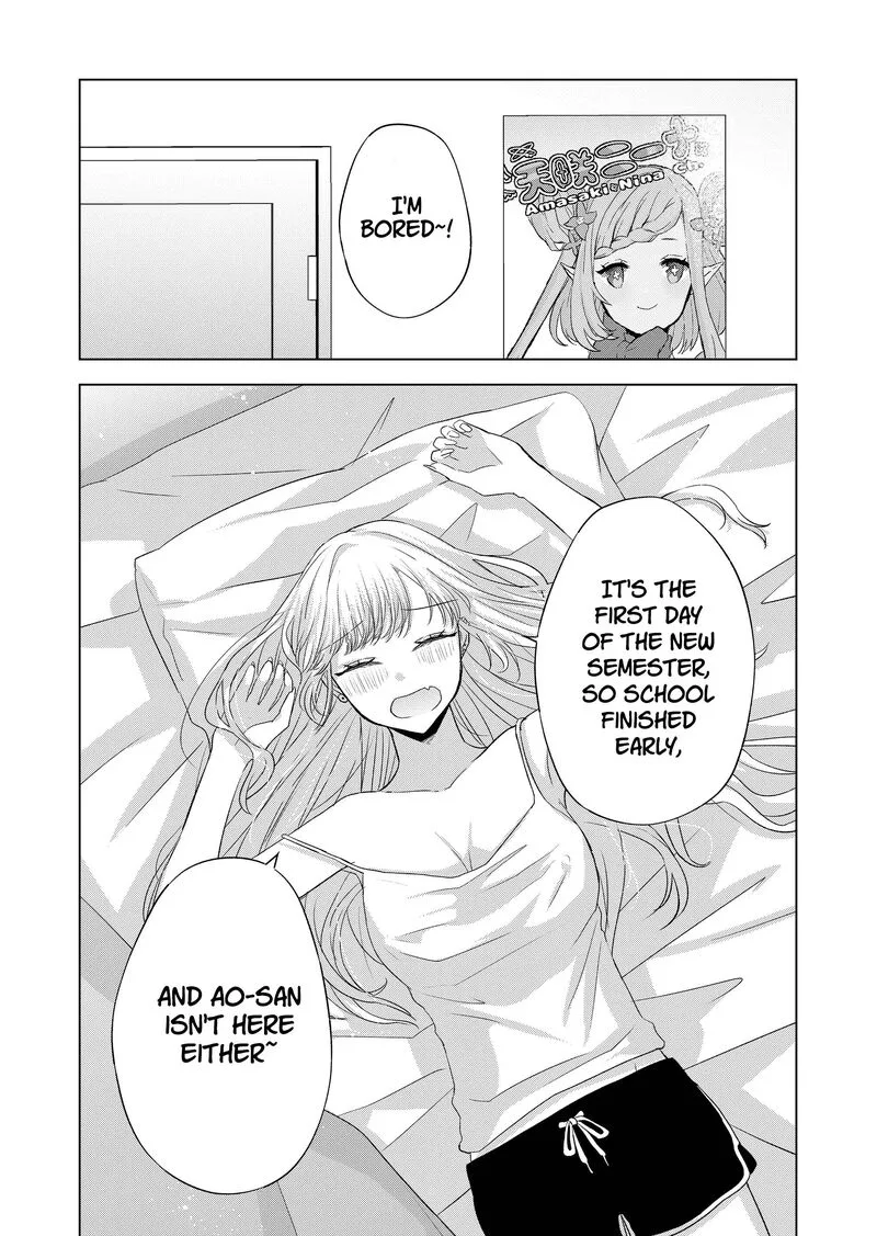 Kimi wa, Nina janai Chapter 33 page 11