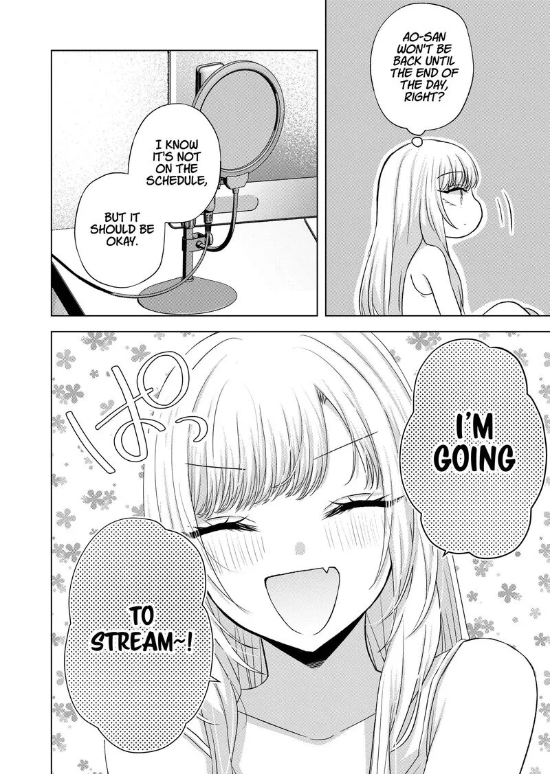 Kimi wa, Nina janai Chapter 33 page 12