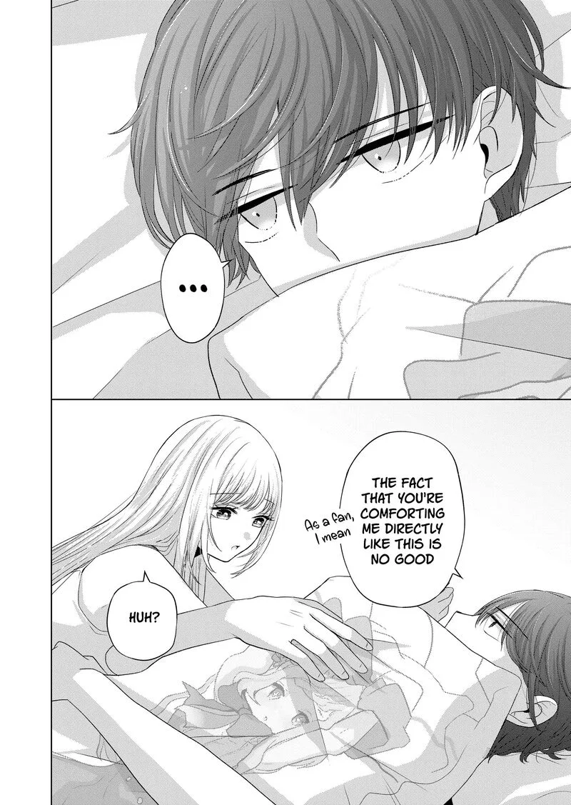 Kimi wa, Nina janai Chapter 34 page 8