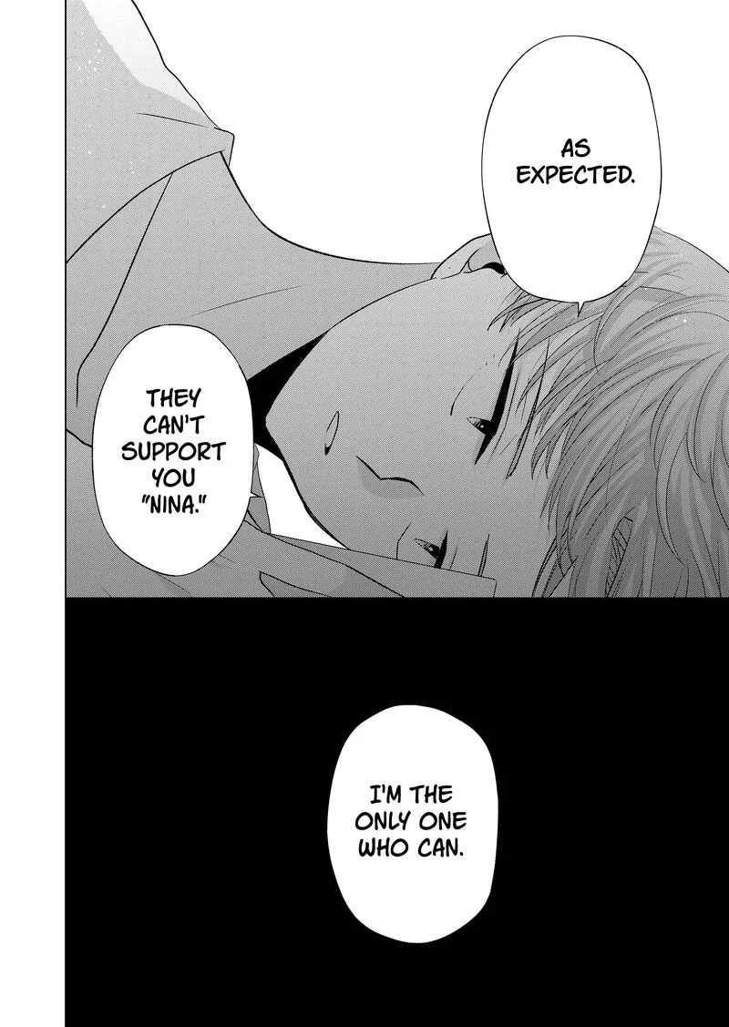 Kimi wa, Nina janai Chapter 34 page 14