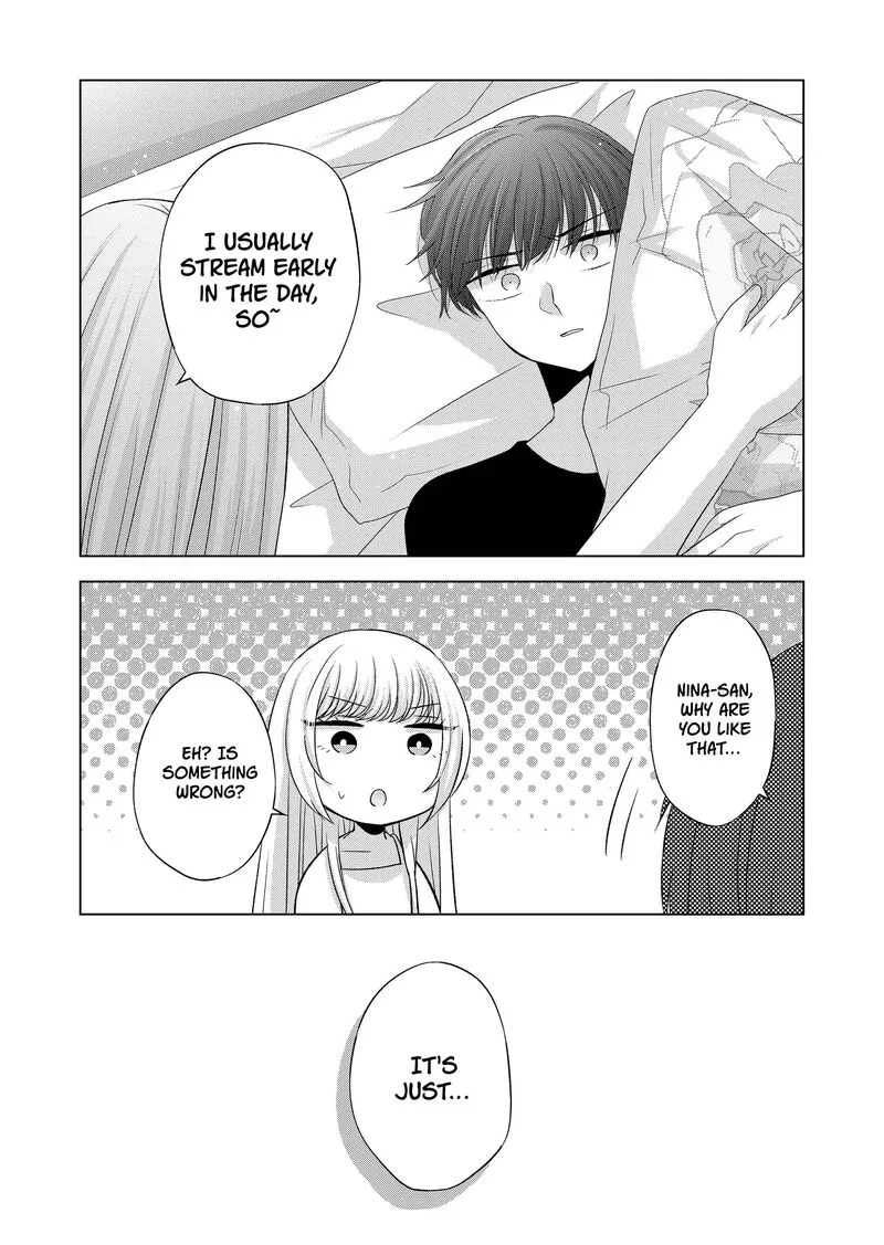 Kimi wa, Nina janai Chapter 34 page 11