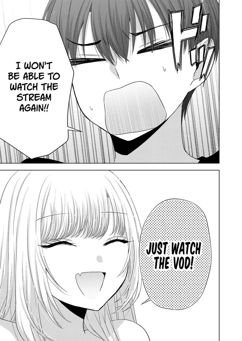 Kimi wa, Nina janai Chapter 34 page 12