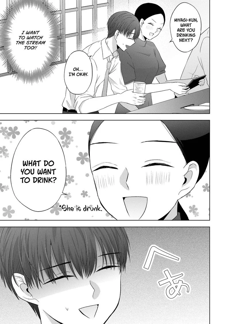 Kimi wa, Nina janai Chapter 35 page 3