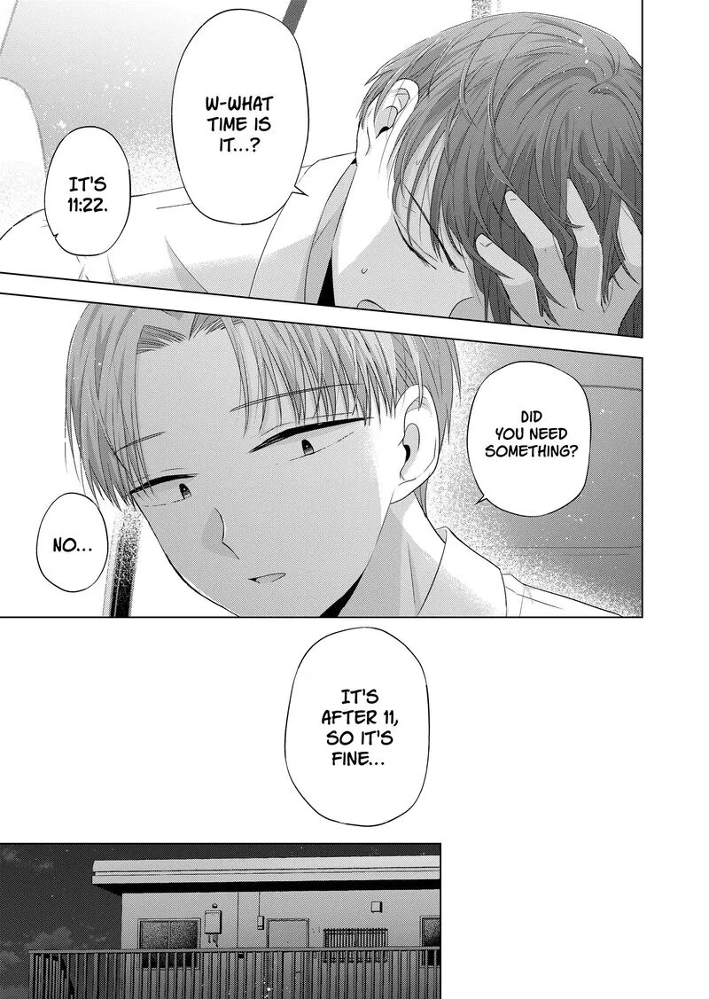 Kimi wa, Nina janai Chapter 35 page 7