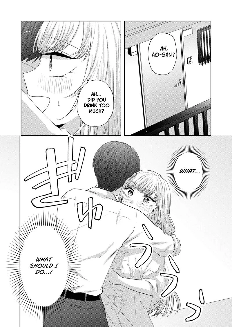 Kimi wa, Nina janai Chapter 35 page 12