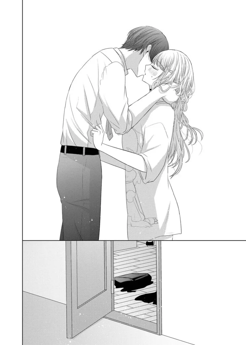 Kimi wa, Nina janai Chapter 36 page 4