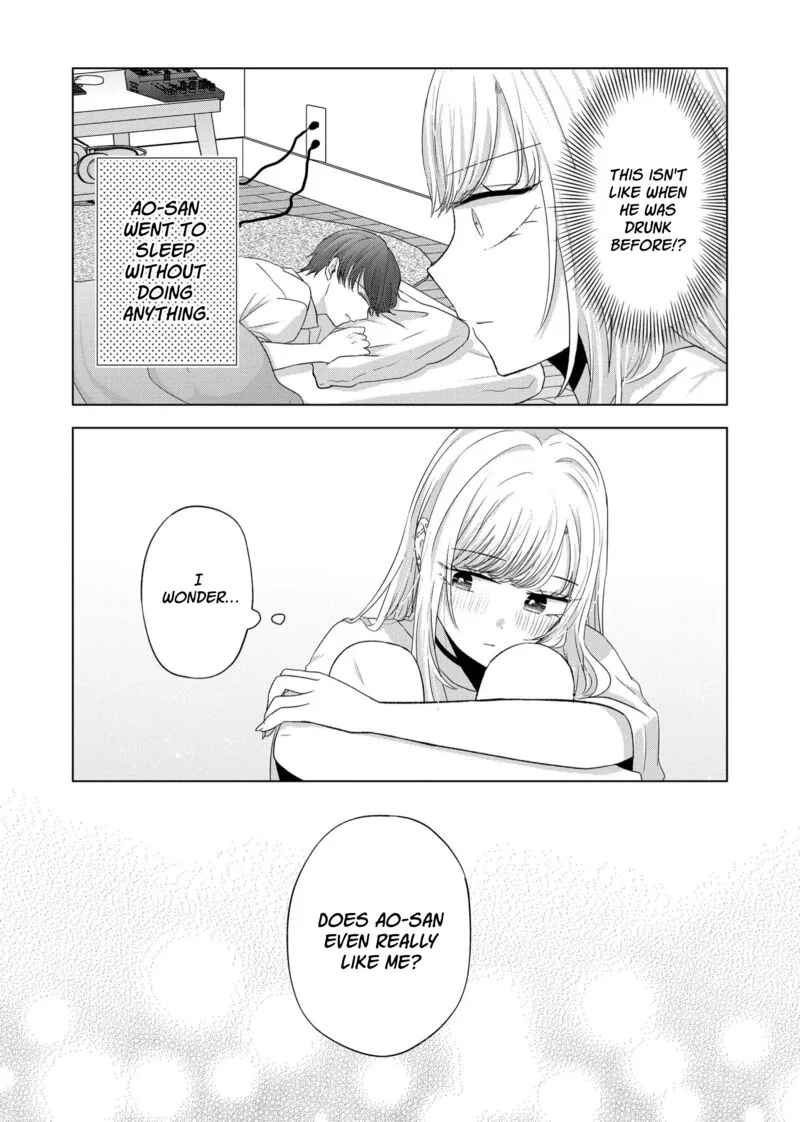 Kimi wa, Nina janai Chapter 36 page 5
