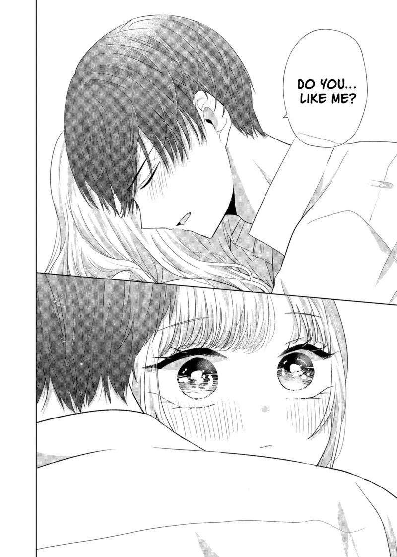 Kimi wa, Nina janai Chapter 36 page 2