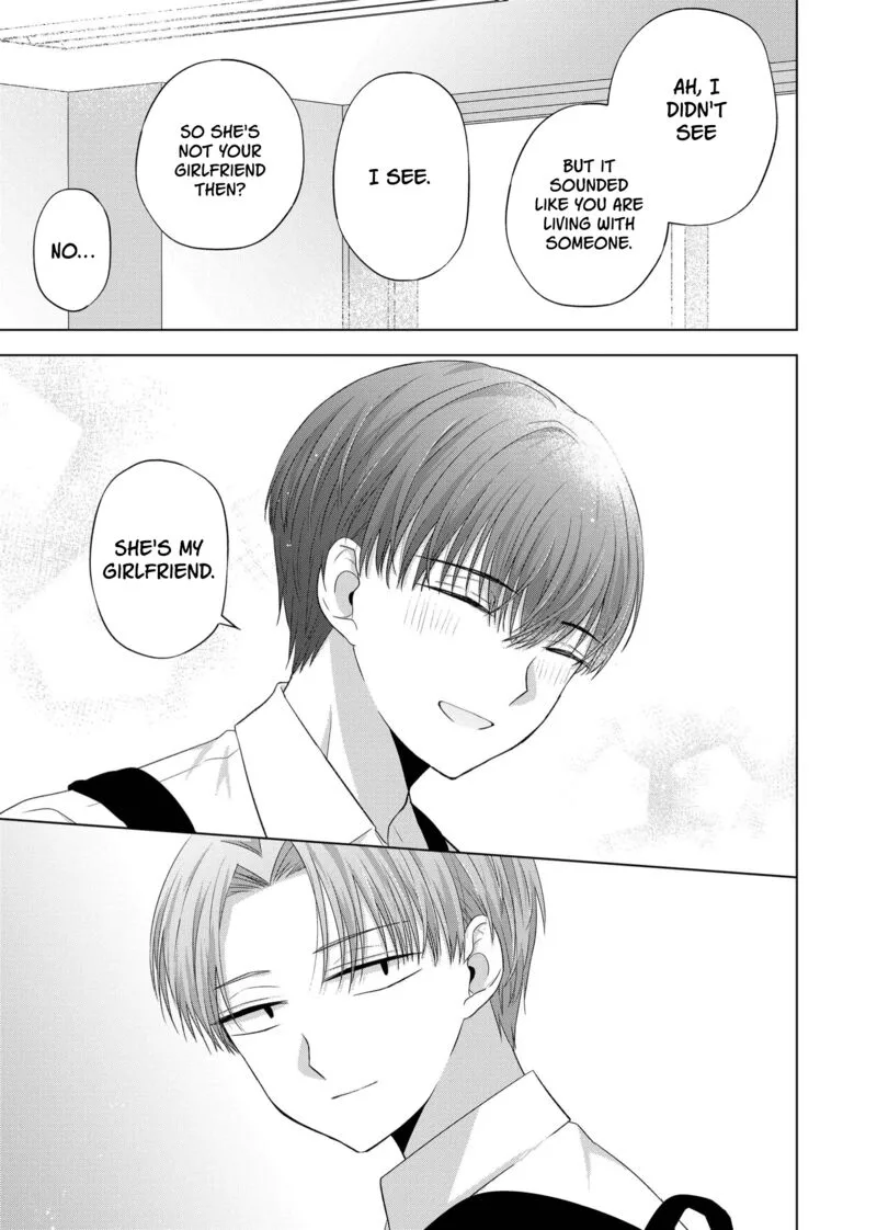 Kimi wa, Nina janai Chapter 36 page 7