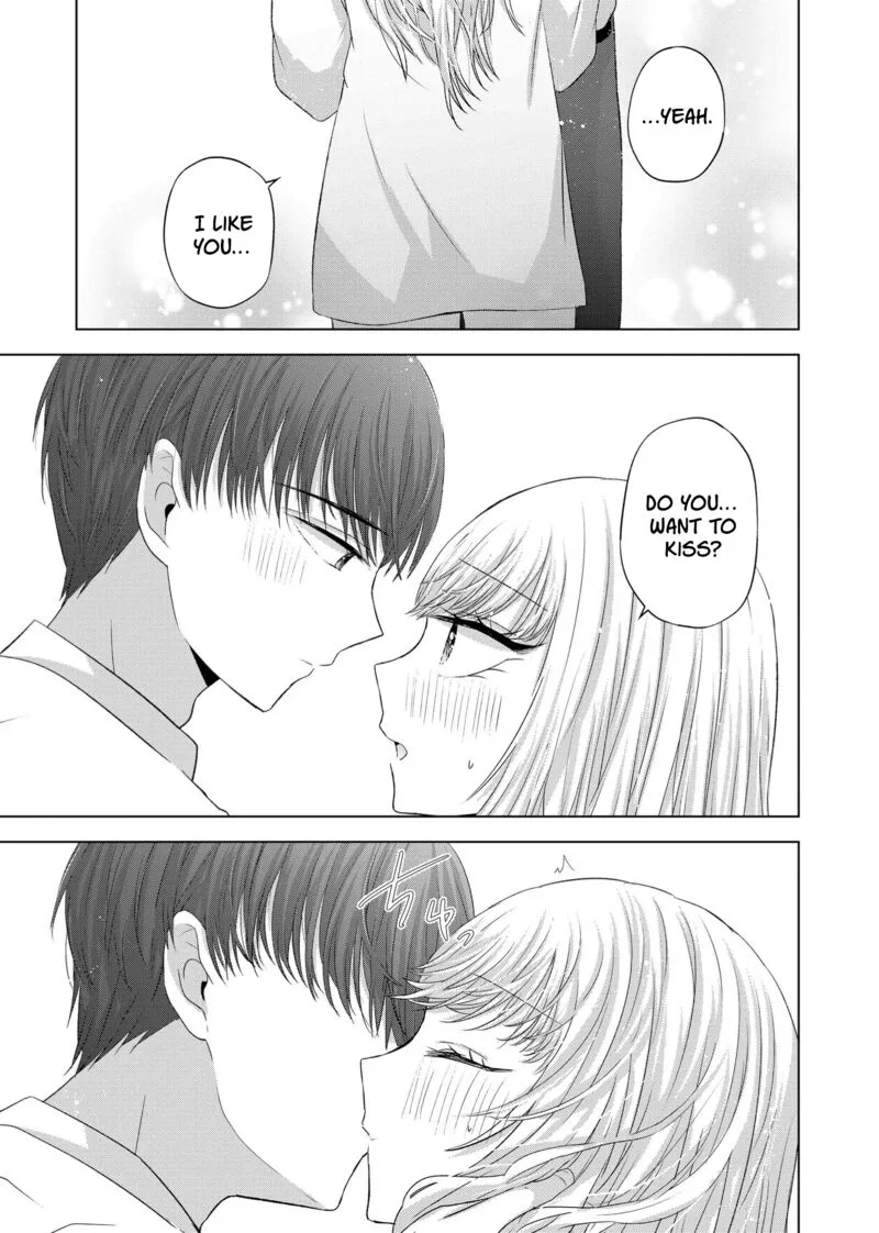 Kimi wa, Nina janai Chapter 36 page 3