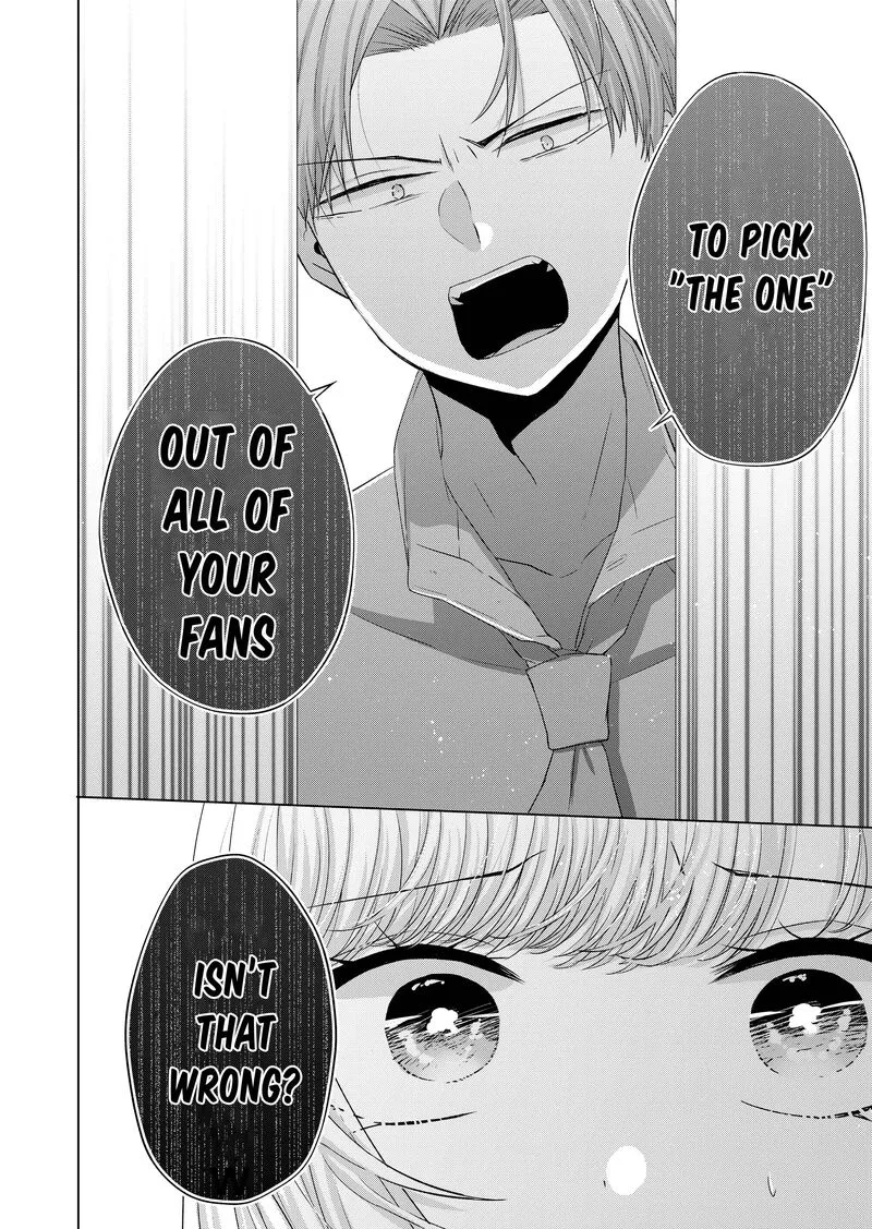 Kimi wa, Nina janai Chapter 37 page 12