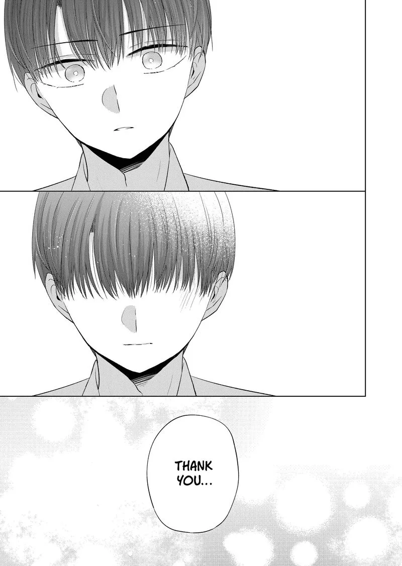 Kimi wa, Nina janai Chapter 37 page 5