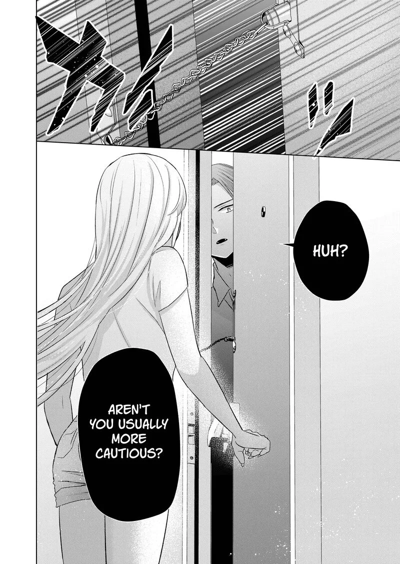 Kimi wa, Nina janai Chapter 37 page 8
