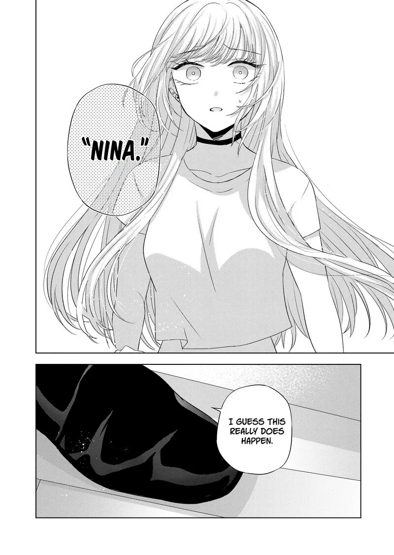 Kimi wa, Nina janai Chapter 37 page 10