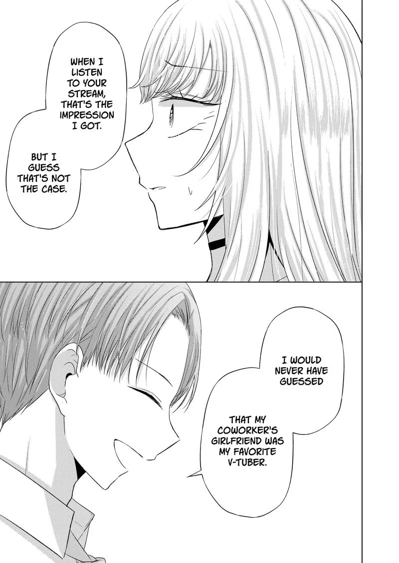 Kimi wa, Nina janai Chapter 37 page 9