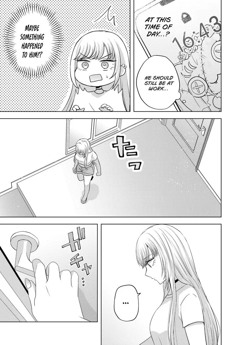 Kimi wa, Nina janai Chapter 37 page 7