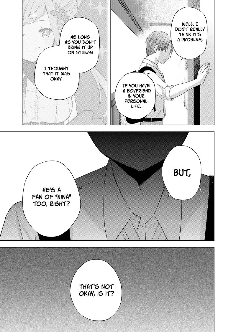 Kimi wa, Nina janai Chapter 37 page 11