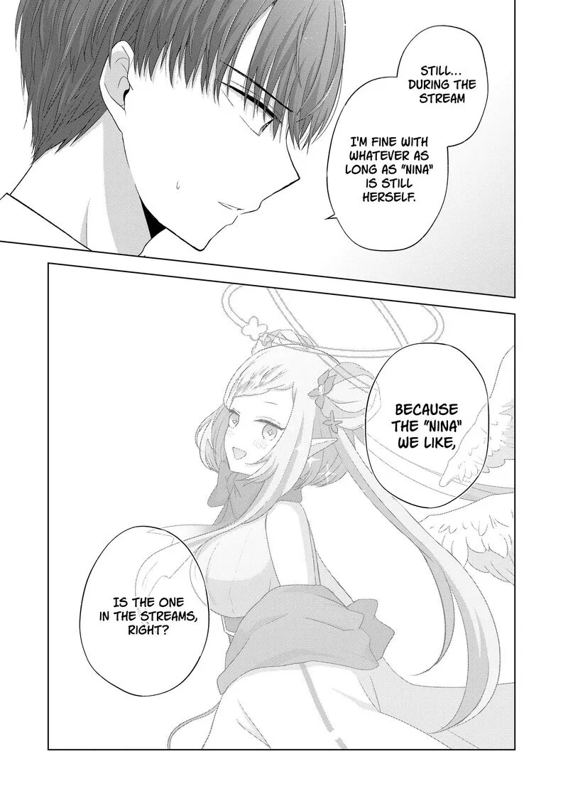 Kimi wa, Nina janai Chapter 38 page 15