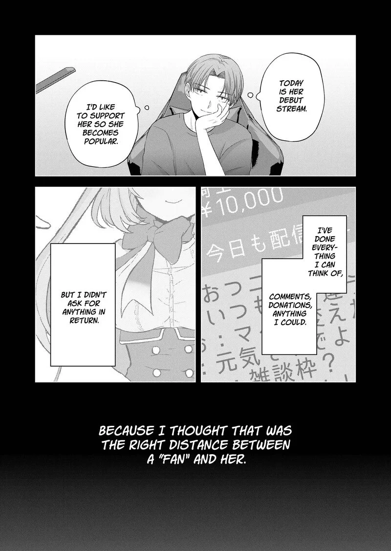 Kimi wa, Nina janai Chapter 38 page 3
