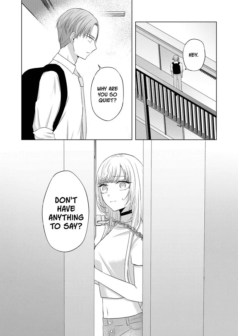 Kimi wa, Nina janai Chapter 38 page 6
