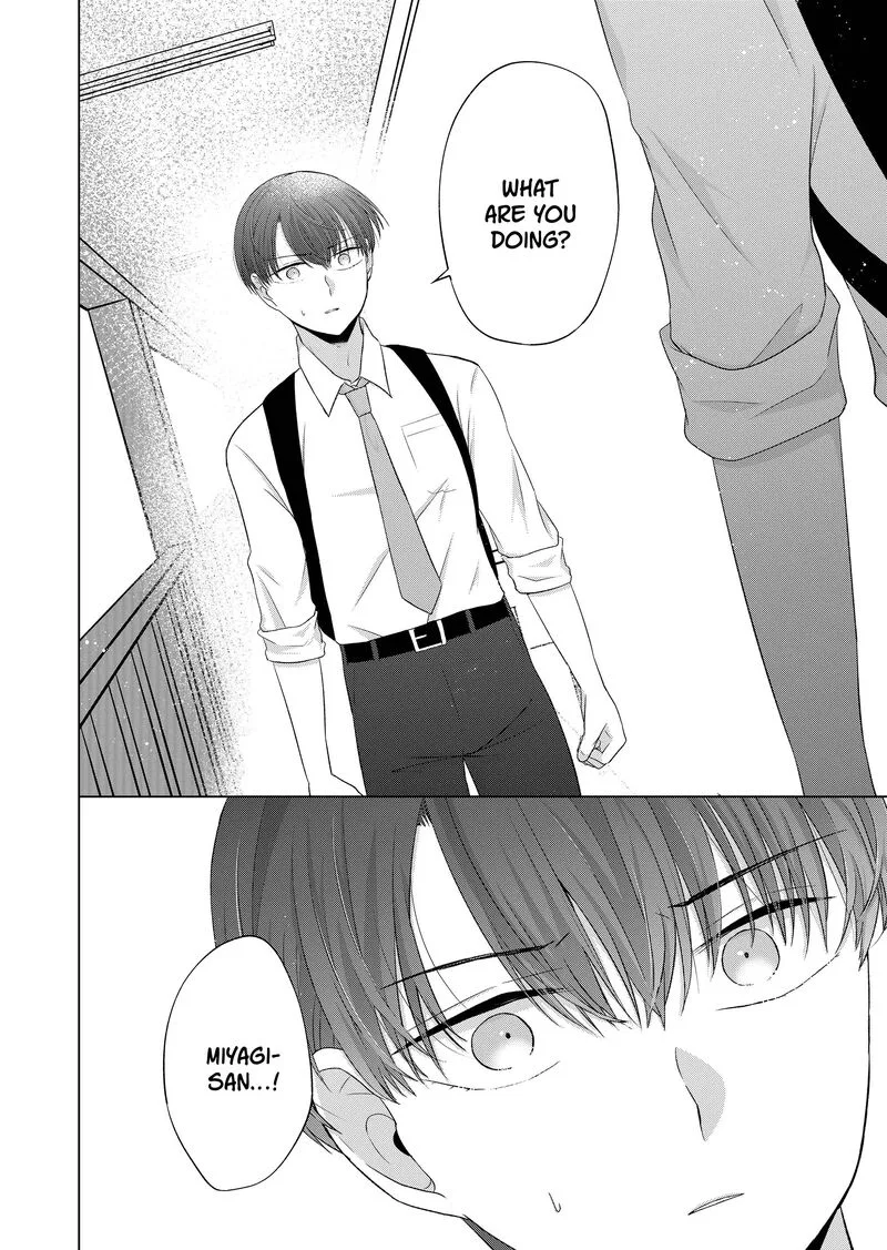 Kimi wa, Nina janai Chapter 38 page 8