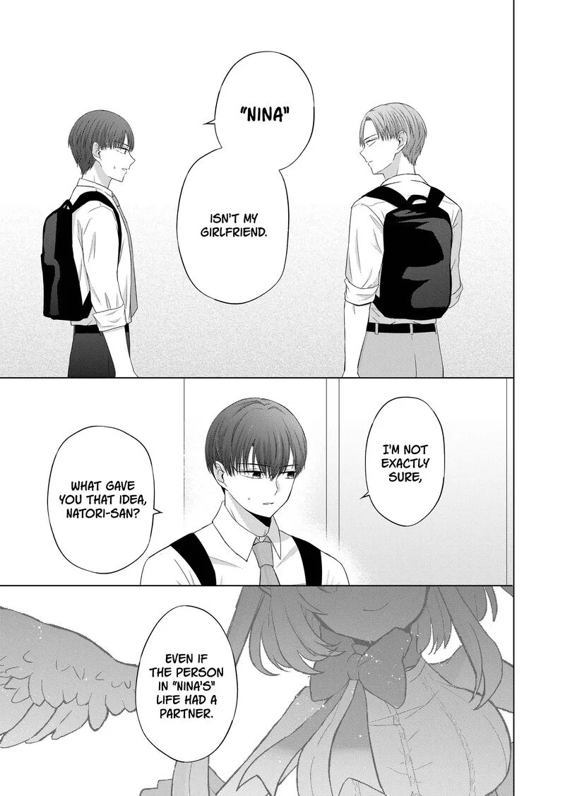 Kimi wa, Nina janai Chapter 38 page 11
