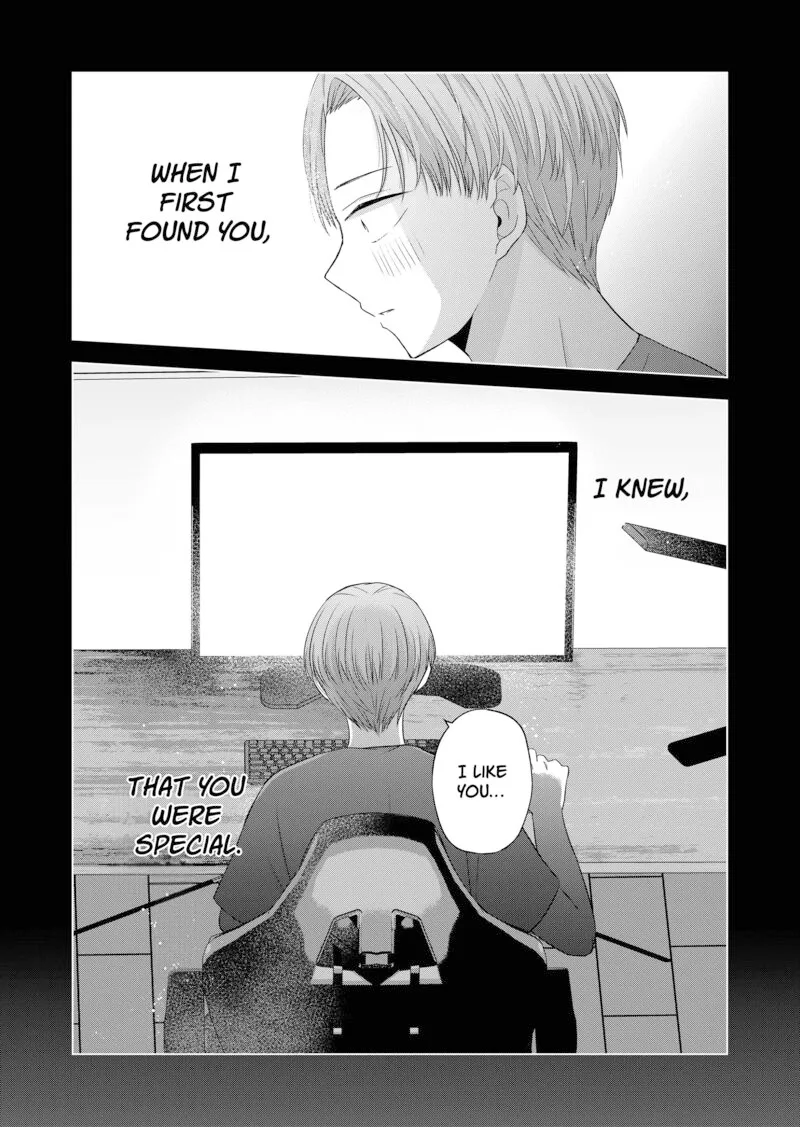 Kimi wa, Nina janai Chapter 38 page 2