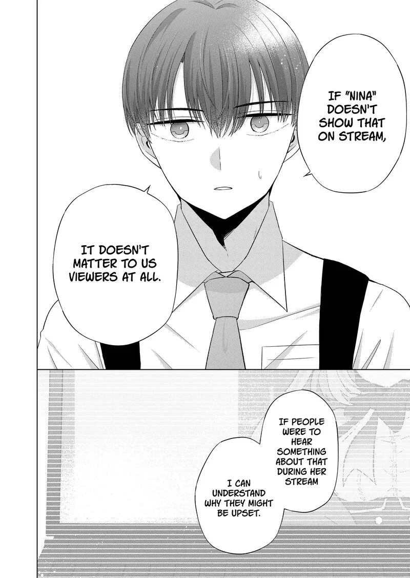 Kimi wa, Nina janai Chapter 38 page 12