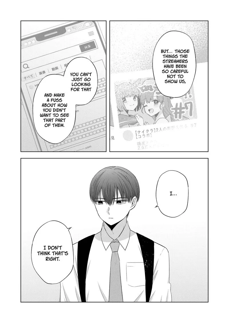 Kimi wa, Nina janai Chapter 38 page 13