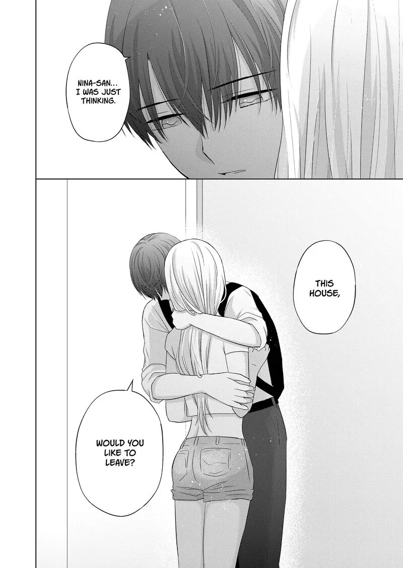 Kimi wa, Nina janai Chapter 38 page 18