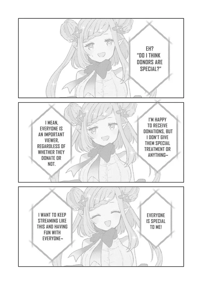 Kimi wa, Nina janai Chapter 39 page 10