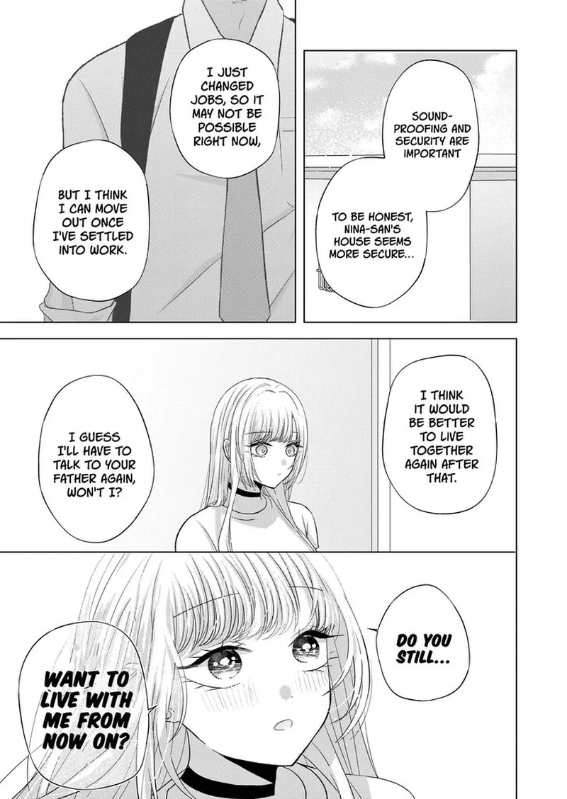 Kimi wa, Nina janai Chapter 39 page 3