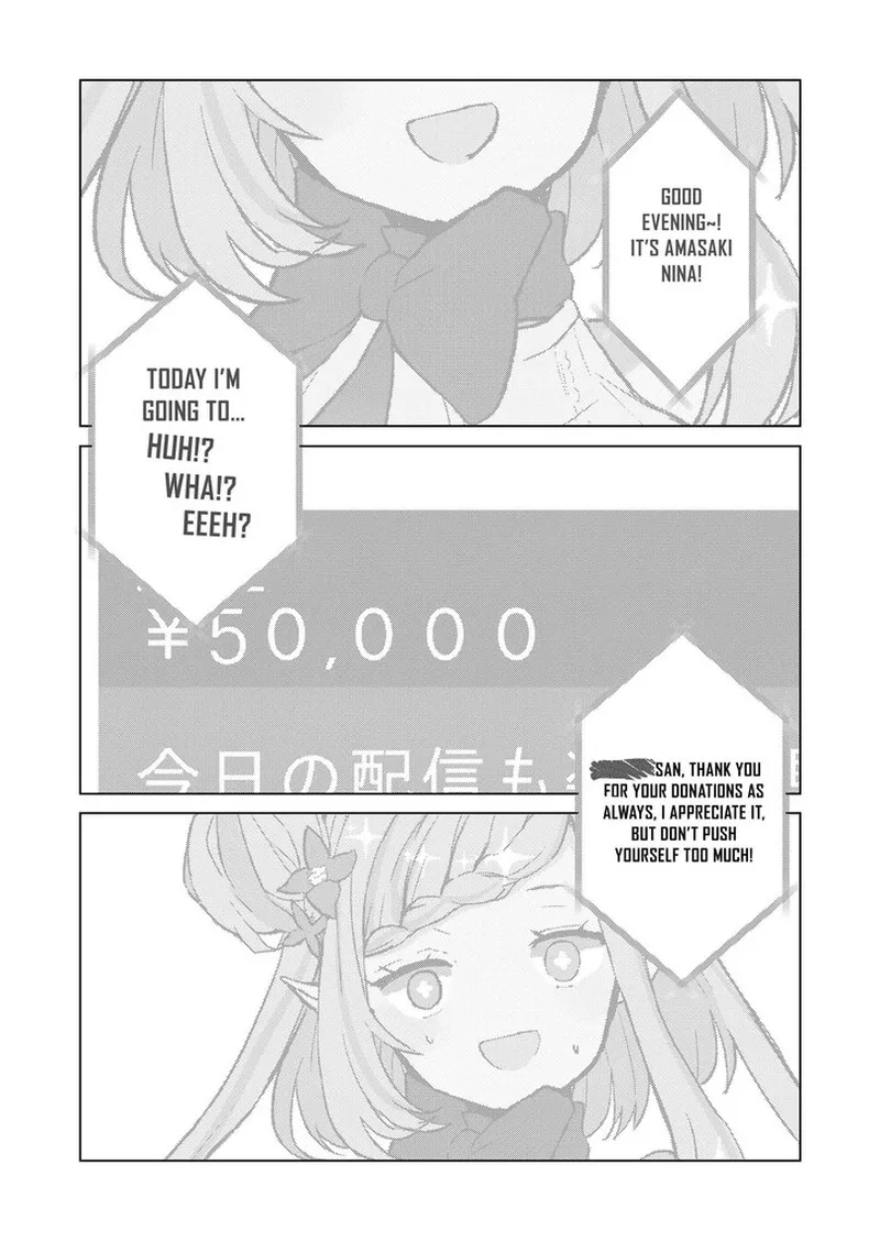 Kimi wa, Nina janai Chapter 39 page 9