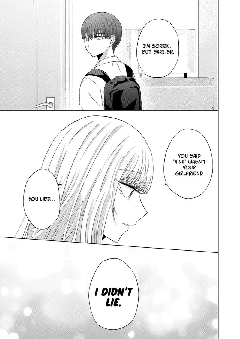 Kimi wa, Nina janai Chapter 39 page 5