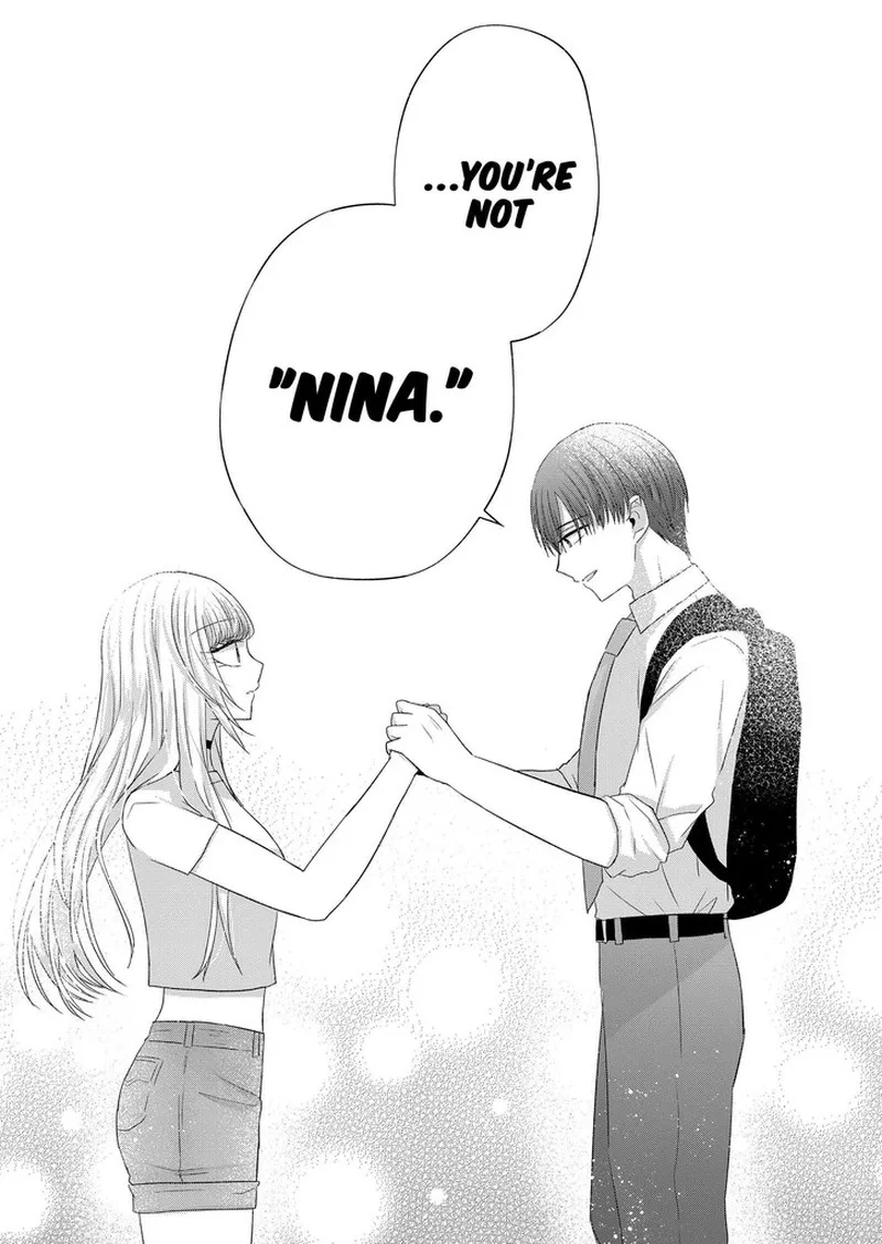 Kimi wa, Nina janai Chapter 39 page 12