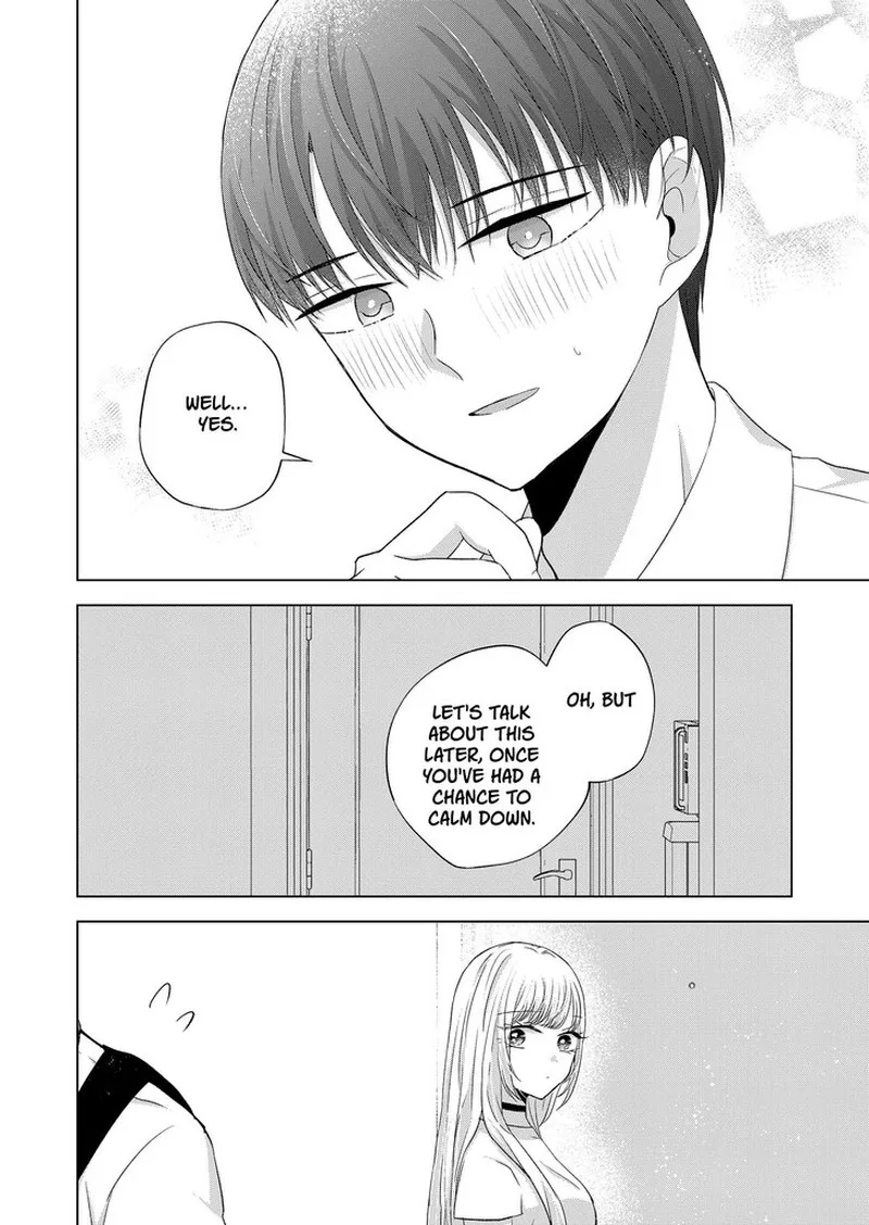 Kimi wa, Nina janai Chapter 39 page 4