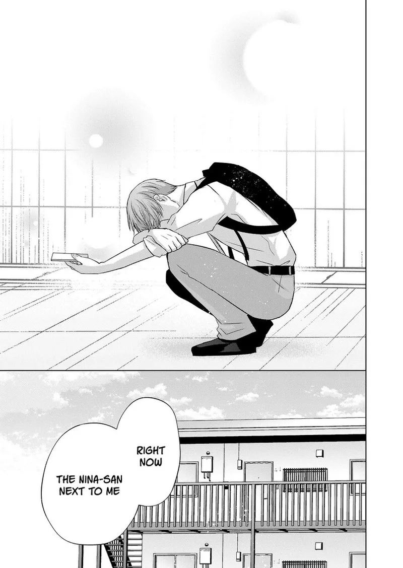 Kimi wa, Nina janai Chapter 39 page 11
